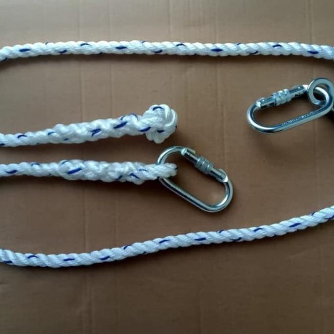 

Work Positioning Lanyard Haidar original murah