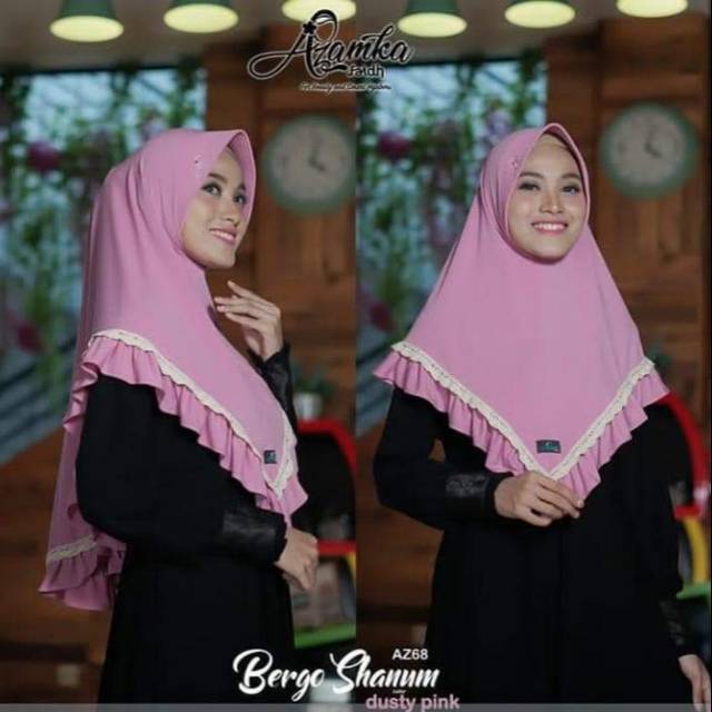Bergo shanum