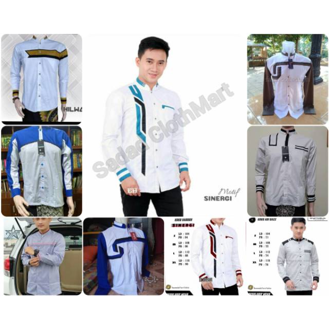 Koko Kemeja hits modern/gus Azmi/Zahir Syubban syubanul muslimin/muslim/ahbabulMusthofa /Habib Syehk