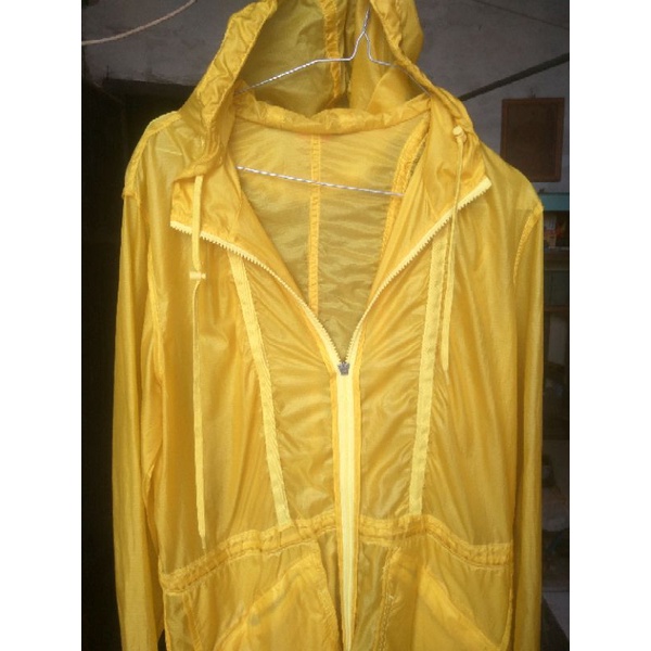 LAFUMA jaket running sport wanita