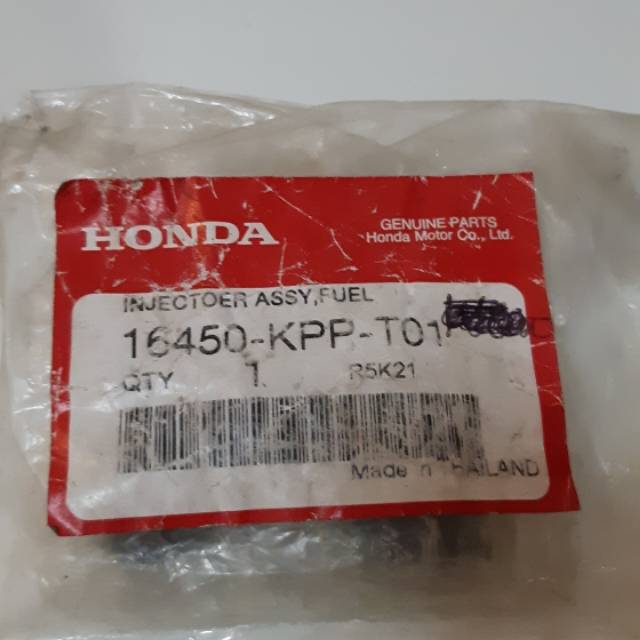 Injektor Honda CBR 150
