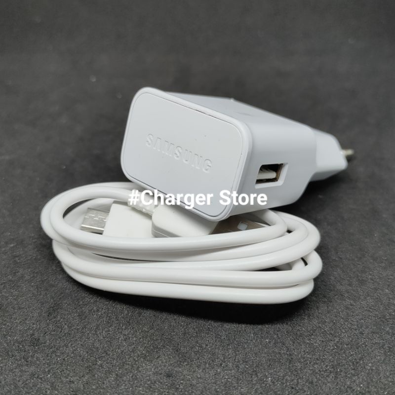 Charger Samsung ORIGINAL Fast Charging Micro USB J2 Pro J3 Pro J5 Pro J7 J7 Prime J7 Duo J7 Pro J2 J3 J5 J2 Prime J5 Prime Note 3 Note 4