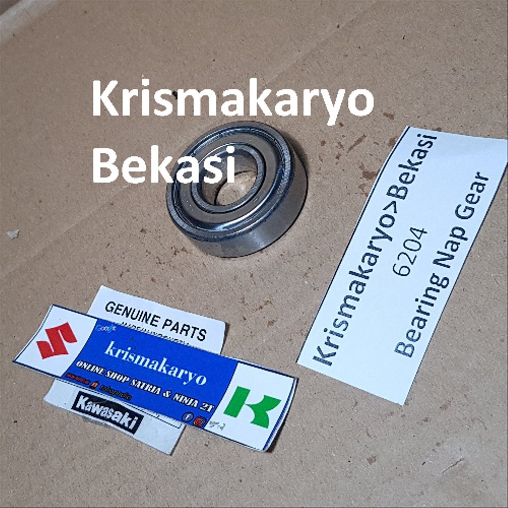 Bearing Nap Gear RR R Ninja 150 Ori mki878