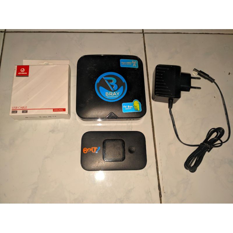 Stb OpenWrt Ram 2gb dan modem e5577 hilink