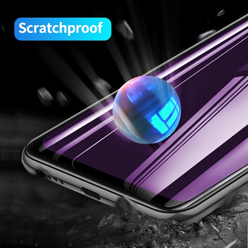 TEMPERED GLASS anti blue iPhone 11 Pro Max 12 Pro Max 12 Mini pelindung layar Radiasi bluelight biru MATTE ANTI gores GLARE CERAMIC SHIELD NANO minyak pecah full screen layar