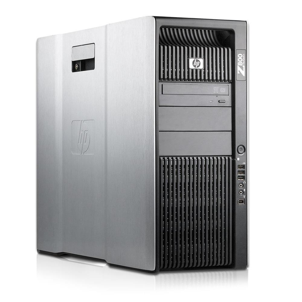 PC SERVER WORKSTATION HP Z800  MURAH BERGARASI