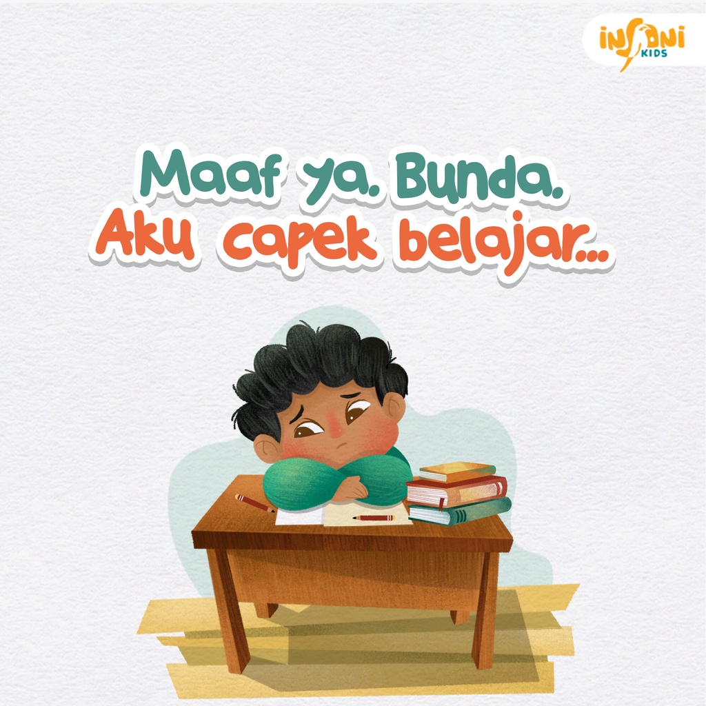 Buku Komik Hadits Muslim Cilik Cerdas - Gema Insani 100% Original