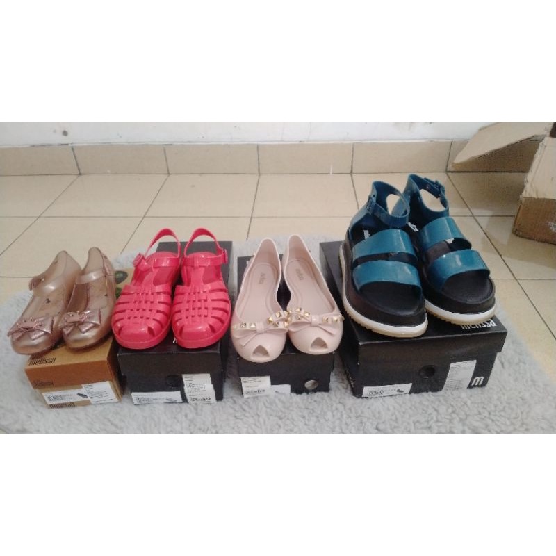 sepatu melissa