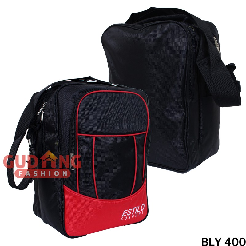 Tas Selempang Pria / Men Sling Bags / - Premium Quality - BLY,ICO RNZ GSP (COMB)