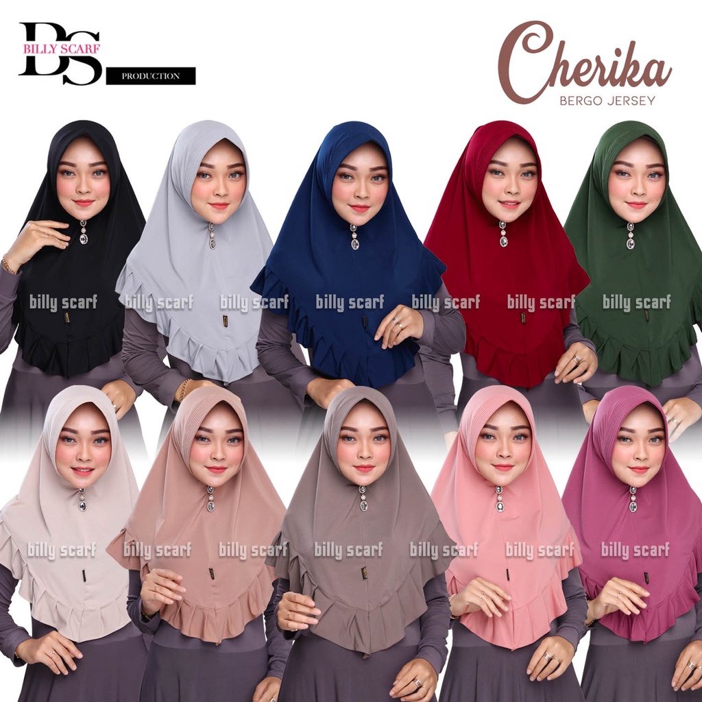 CHERIKA ORIGINAL BILLY SCARF