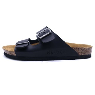  Sandal  Selop  Sumeru Hitam Heiden Shoes  Shopee Indonesia