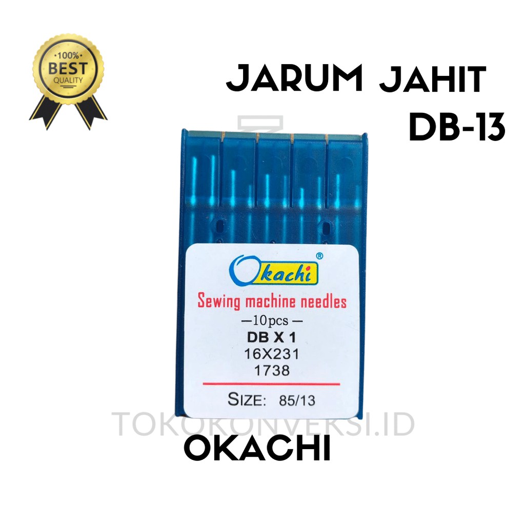 Jarum Mesin Jahit OKACHI DB-13