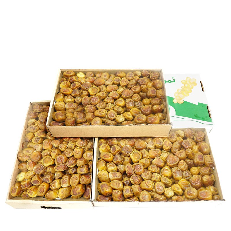 KURMA SUKARI AL QOSSIM 3 KG SUKARI BASAH