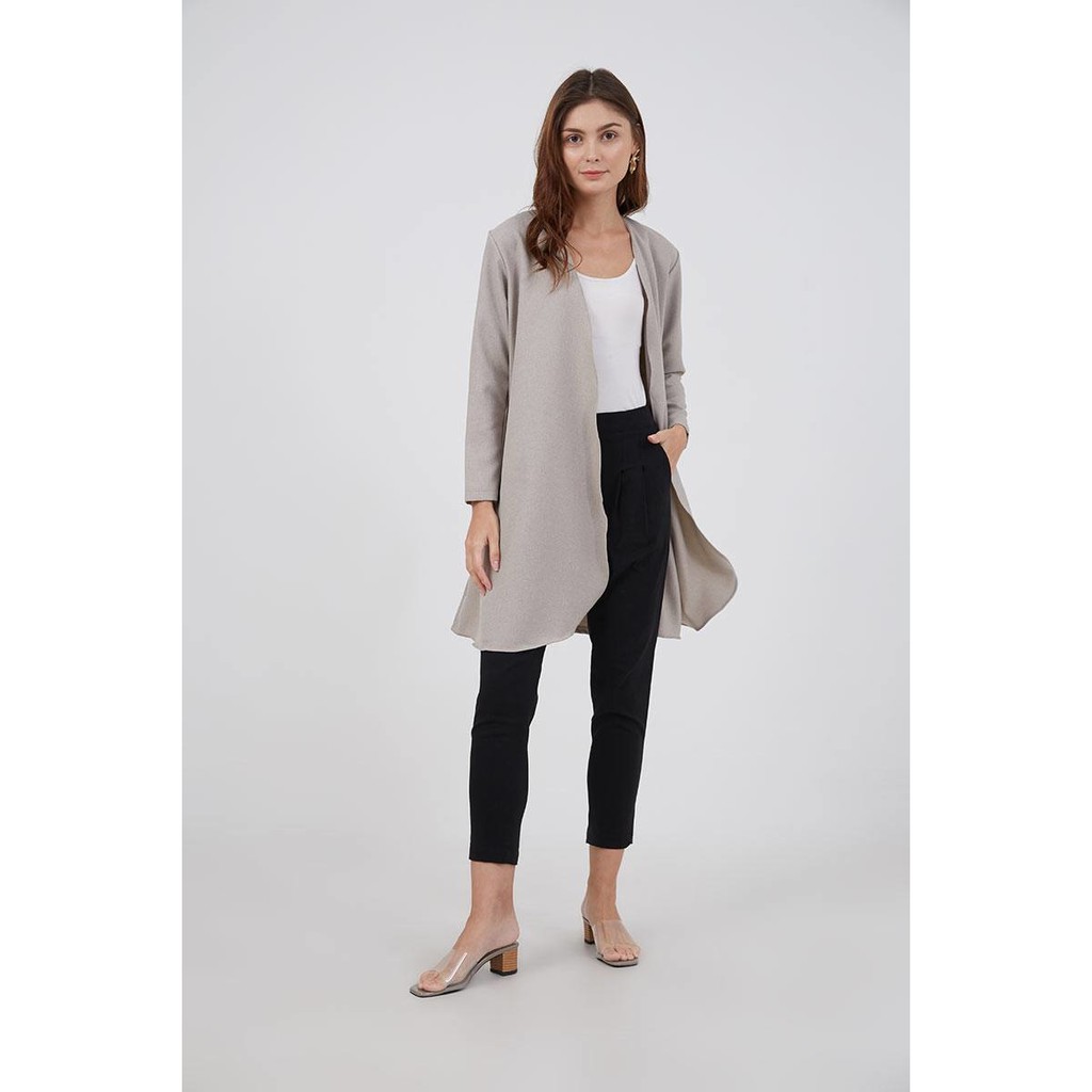 Berrybenka - Outerwear Kardigan Sophie Irani Basic Cardi-2