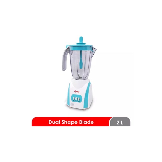 Cosmos Blender Plastik 2 Lt CB 282 Garansi Resmi