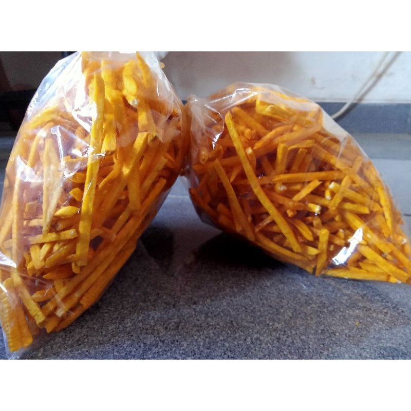 

Stick Tales Goreng Renyah Gurih 250gram