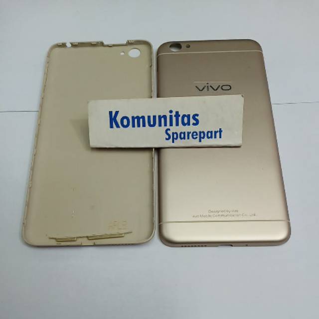 BACKDOOR/ CASING BELAKANG VIVO Y55