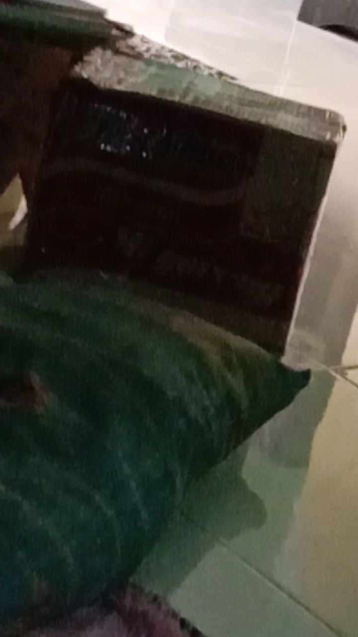 Kunci Tanggung Rvl / Handle Pintu Rvl 20 Cm Fullset