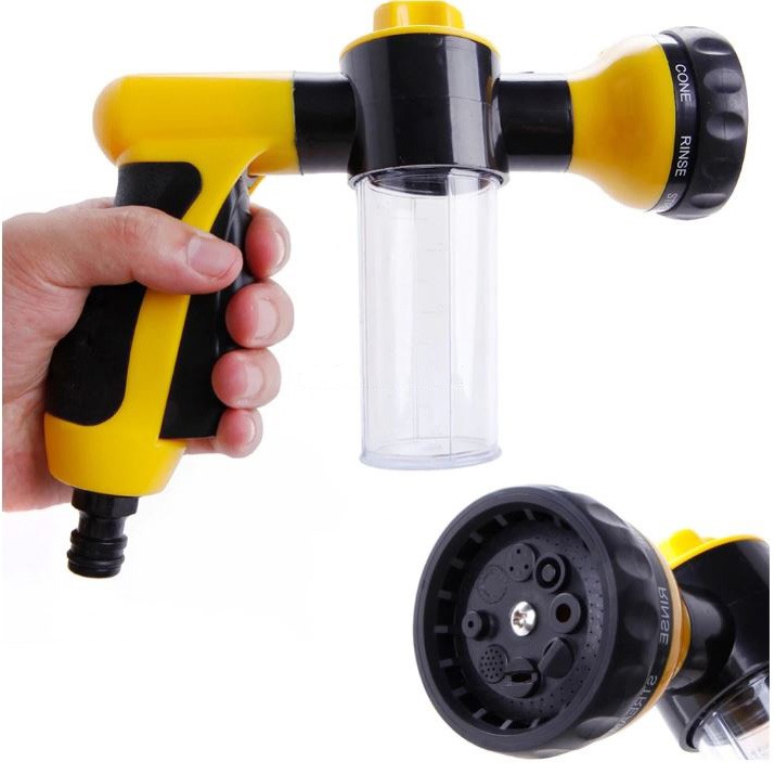 BISA COD Semprotan Air Sabun Untuk Cuci Mobil Dan Motor Serbaguna - RK-S4H1