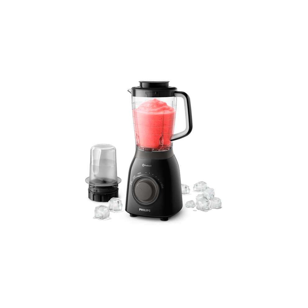 (HARGA PROMO) Philips Blender Plastik HR 2157 / HR2157 ProBlend 5