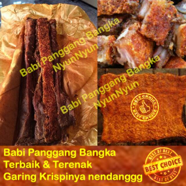 

Babi Panggang Bangka