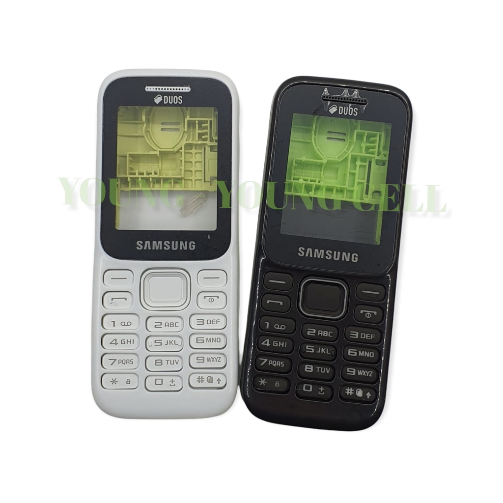 HOUSING SAMSUNG B310 / B310E FULLSET / CASING CASE
