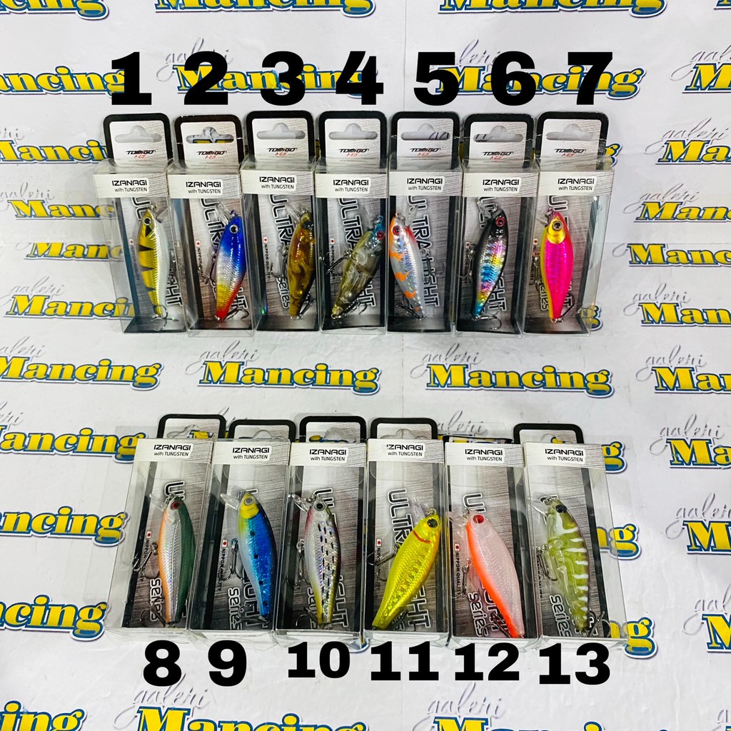 Harga Tomigo Izanagi Tungsten Terbaru Jun 2025 | BigGo Indonesia