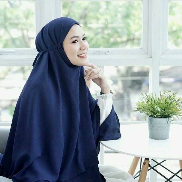 jilbab bergo jumbo/kerudung bergo jumbo/hijab instan bergo/hijab bergo jumbo