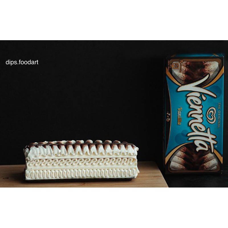Es krim Walls Viennetta 800gr