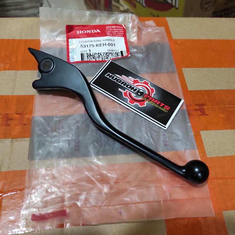 Handle Rem Tuas Rem Cb150r New Cb150r Led Mega Pro Tiger Original