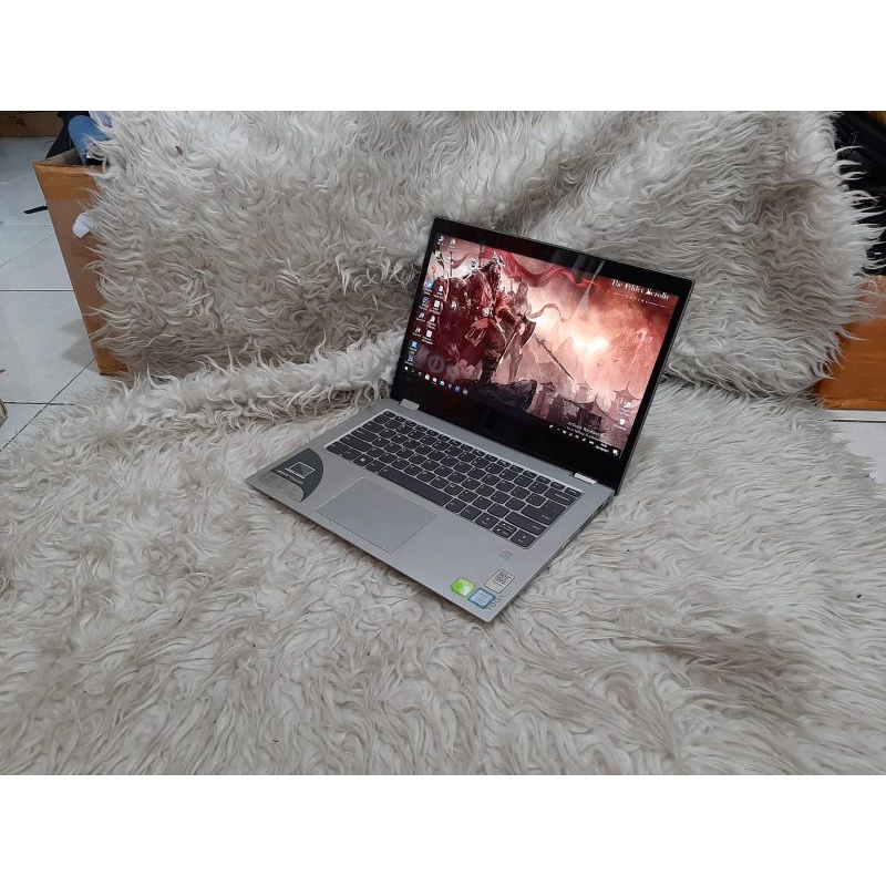 Laptop Lenovo Yoga 520 Ram 8gb HDD 500gb core i5 Nvidia