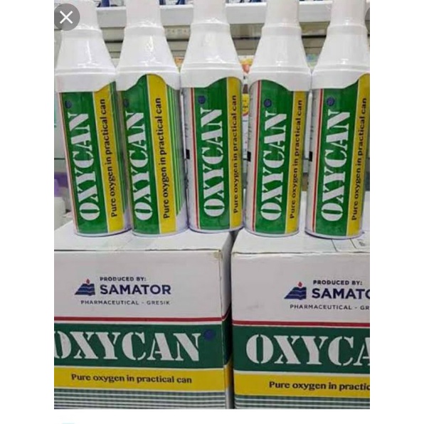 oxycan#oksigen portable