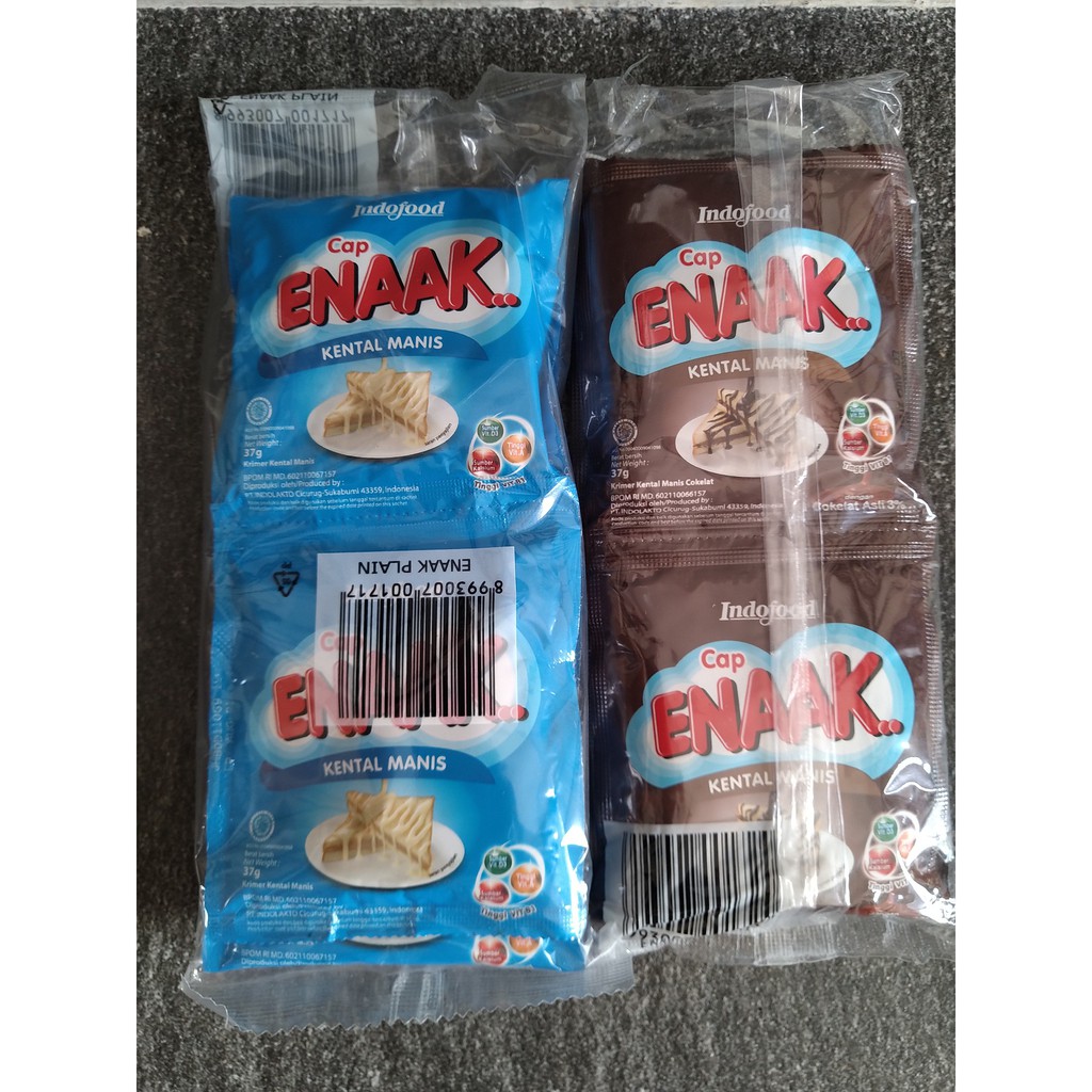 

SUSU KENTAL MANIS KAMPEL RASA SUSU / COKLAT