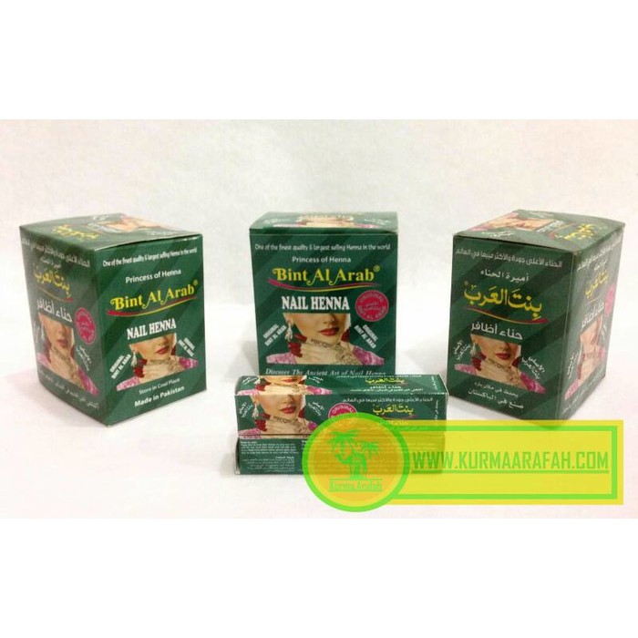 pacar kuku bint al arab