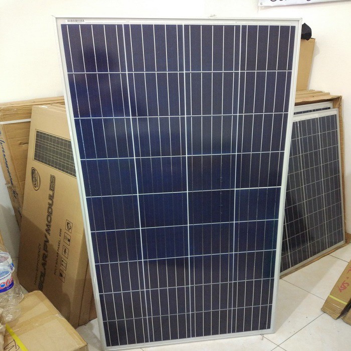 Solar Panel 200wp 200 Watt Polycrystalline Solar Cell Tenaga Surya