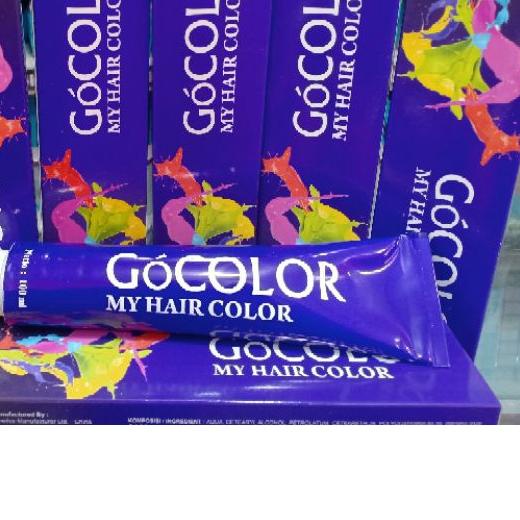 ☛ Go Streat Hair Color/Go Color 100ml ♢