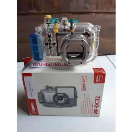 Housing UnderWater Canon WP-DC32 40mm Original for Ixus 110 Ixus 510