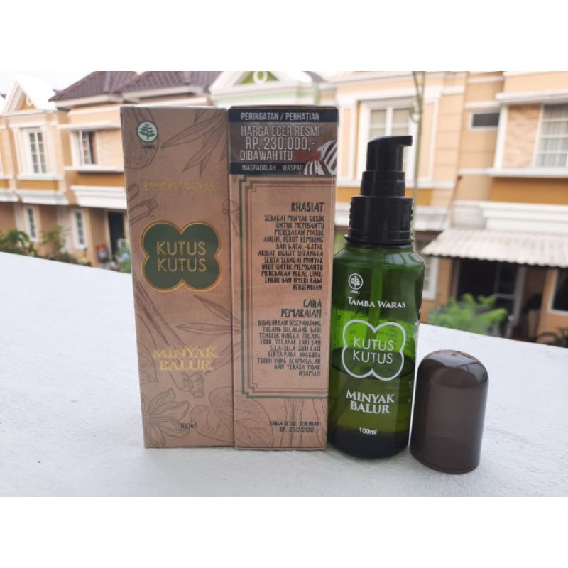 

MinyakKutus Khusus Reseller