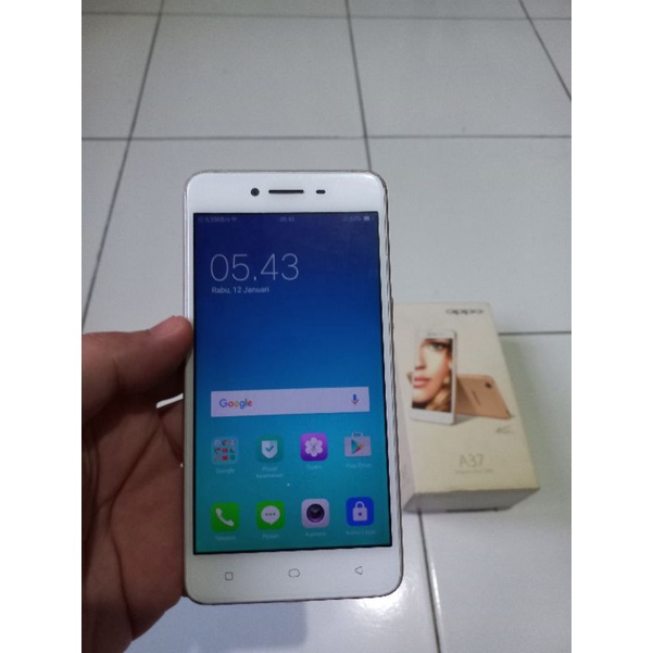 OPPO A37f Second