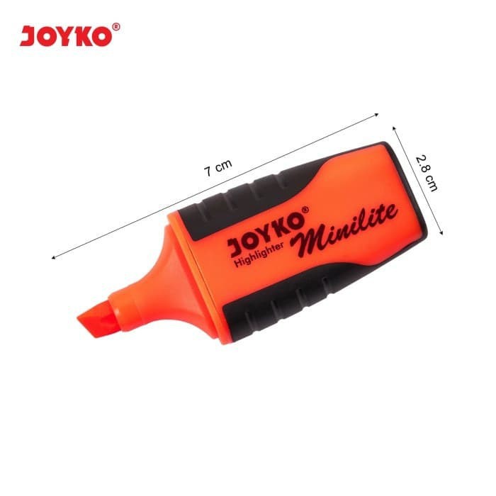 

Joyko Highlighter HL-30 Orange