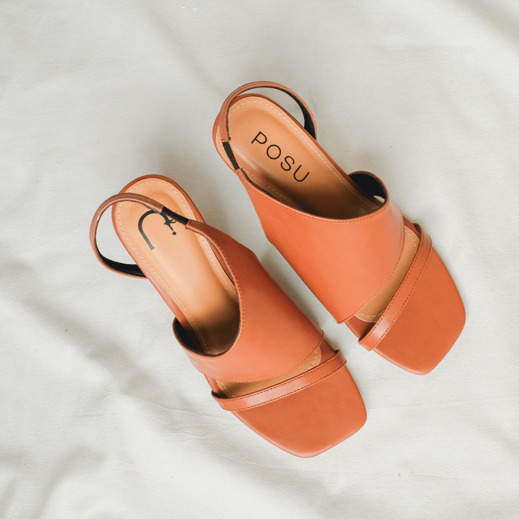 POSU Fika 피카 Heels