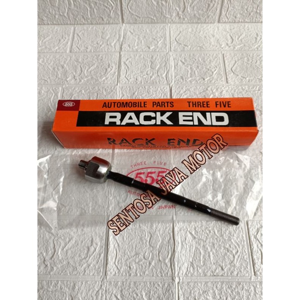 RACK END LONG TIE ROD GRAND MAX GRANDMAX GRAN MAX GRANMAX LUXIO 555 JAPAN ORIGINAL SR-3310 Harga 1pc