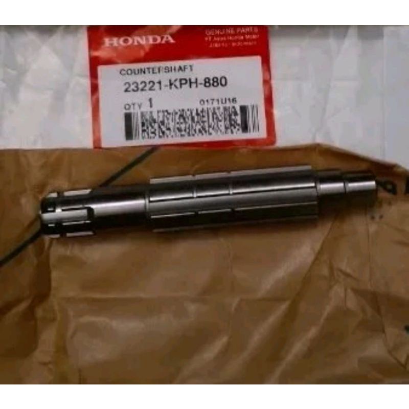 As Gear Gir depan Honda Karisma - Kharisma - Supra x 125 Original