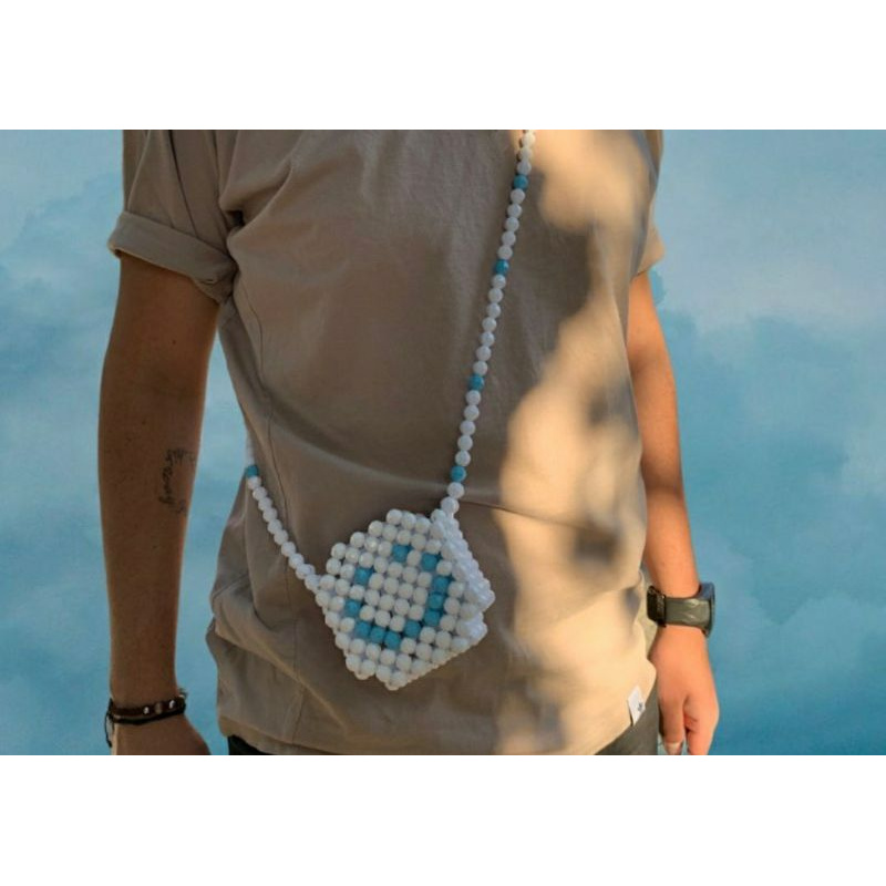 WALLET BAG MOTE/TAS MANIK MANIK/ TAS MOTE/ TAS UNIK/ TAS HAND MADE