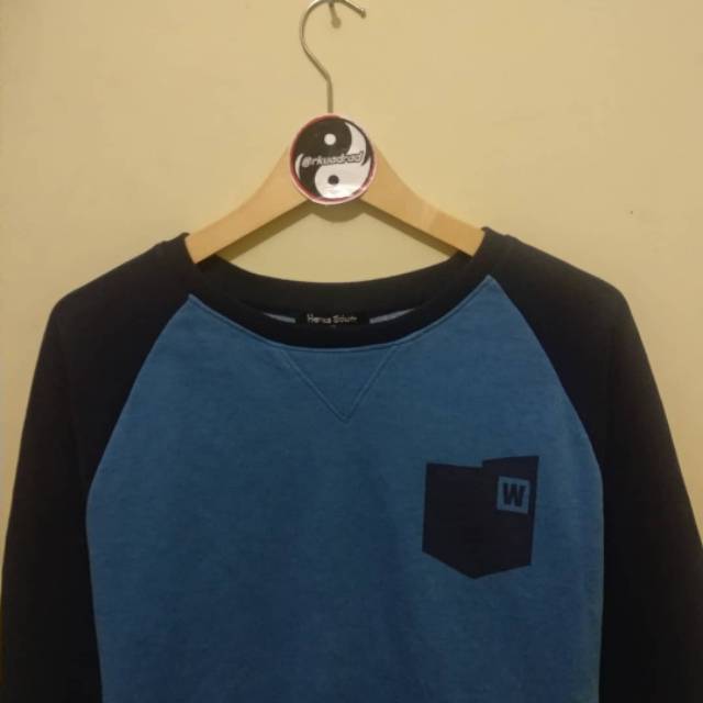 Crewneck Henus Edwin