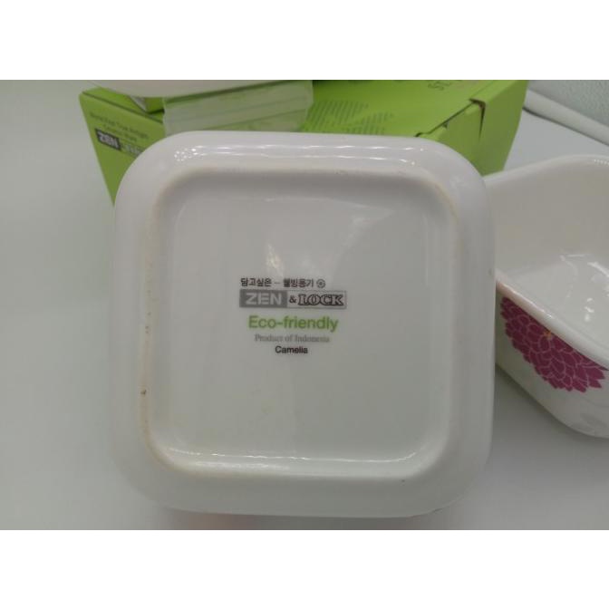 ZEN Lock dari Saint ST JAMES KERAMIK Lock&Lock Kotak Kedap Udara Baby