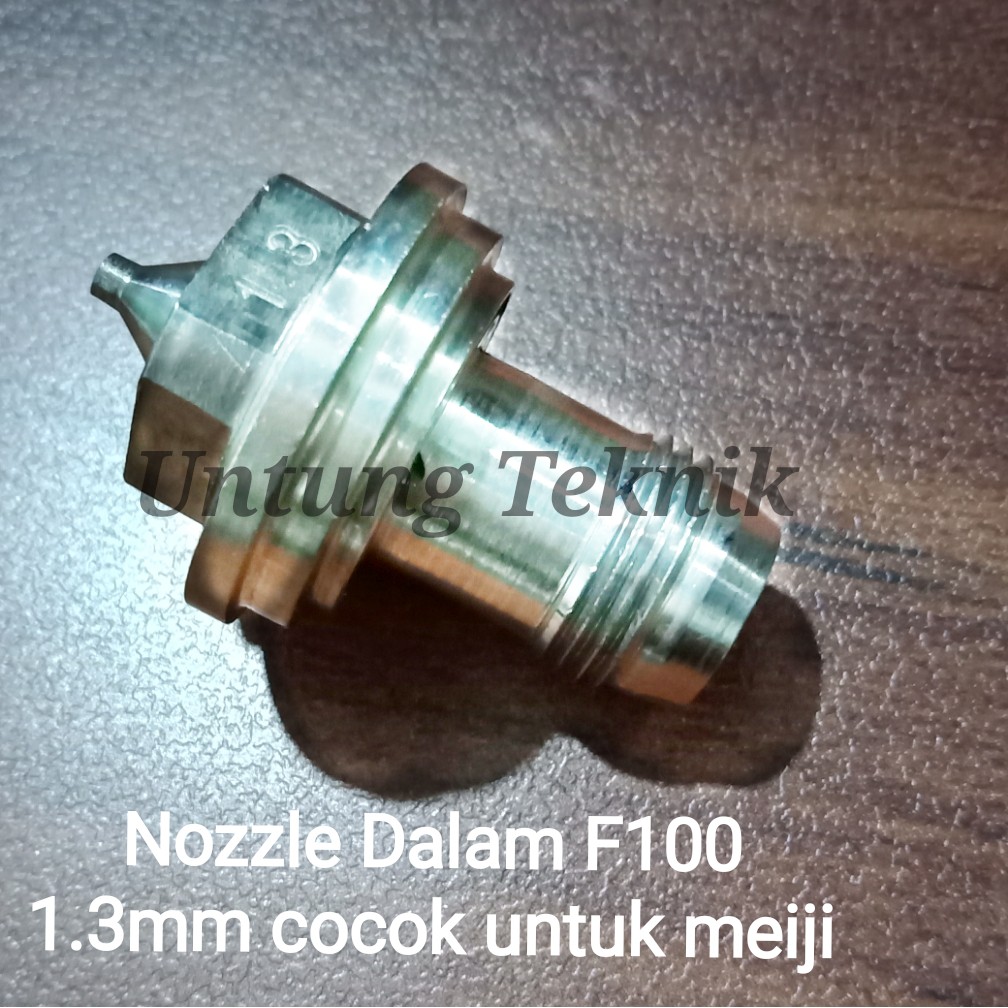 EINHILL Spare Part Spray Gun Nozzle dalam F100 1.3mm
