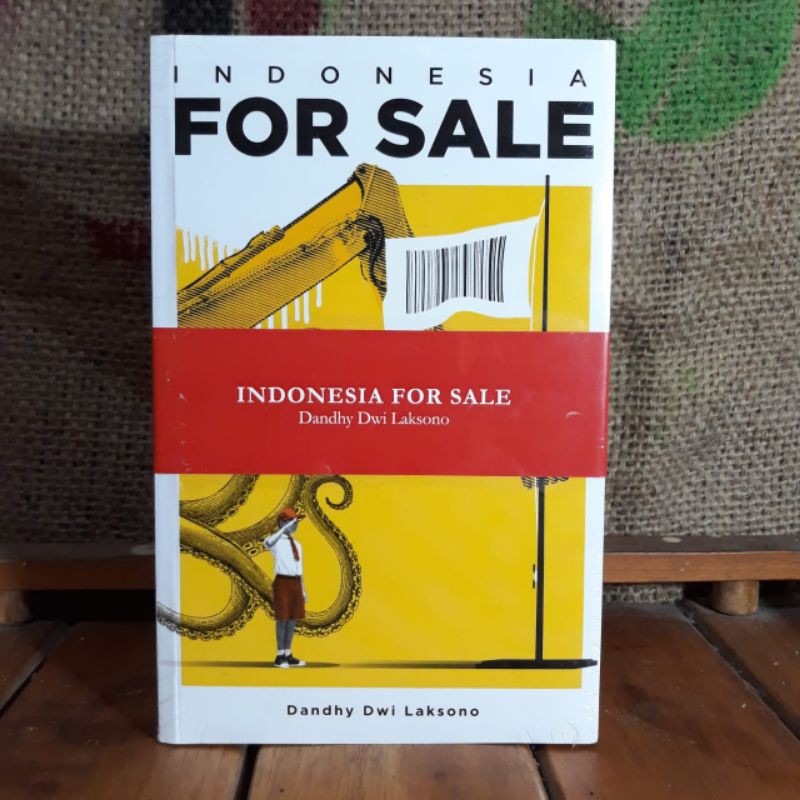 BUKU INDONESIA FOR SALE
