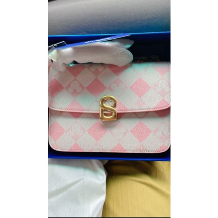 pelunasan ita preloved buttonscarves bag