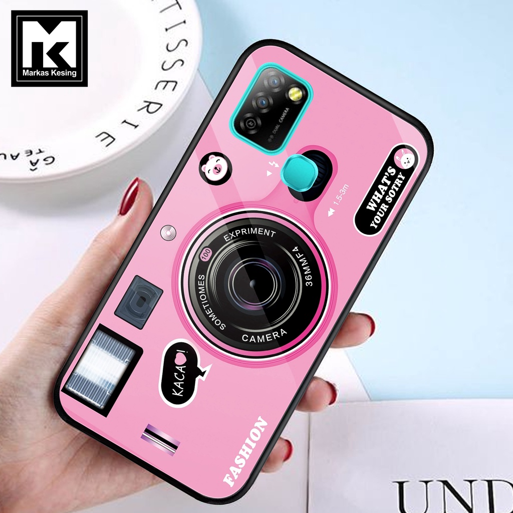 Case Infinix Smart 6 RAM 3 - Casing Hp Infinix Smart 6 RAM 3 - Casing Hp - Case Hp - Silikon Hp - So